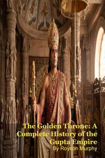 The Golden Throne: A Complete History of the Gupta Empire