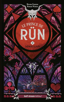 Le Prince de Rün - Tome 2 Magellan