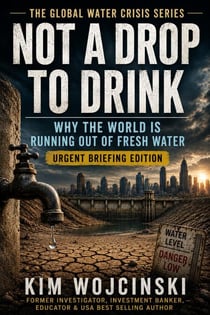 Not A Drop to Drink - The Global Water Crisis Series