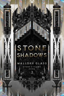 Stone Shadows - Stone & Flame, #2