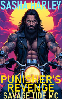 Punisher's Revenge - Savage Tide MC, #2