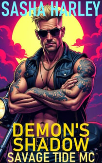 Demon's Shadow - Savage Tide MC, #4