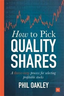 How To Pick Quality Shares - A three-step process for selecting profitable stocks