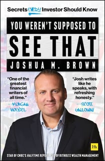 You Weren't Supposed To See That - Secrets Every Investor Should Know