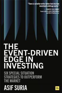 The Event-Driven Edge in Investing - Six Special Situation Strategies to Outperform the Market