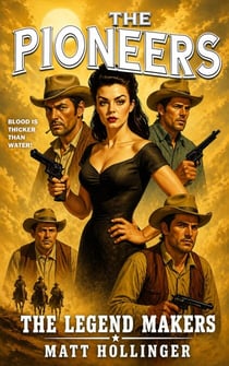 The Legend Makers - The Pioneers, #3