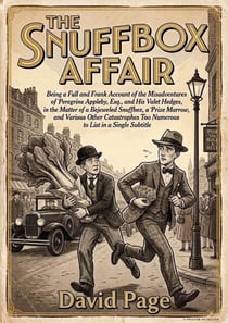 The Snuffbox Affair - Appleby & Hedges, #1