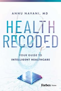 Health Recoded - Your Guide to Intelligent Healthcare