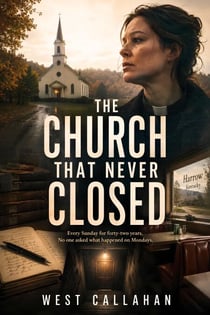 The Church That Never Closed - Harrow County, #7