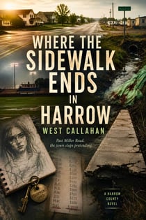 Where the Sidewalk Ends in Harrow - Harrow County, #6
