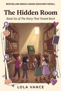 The Hidden Room - The Diary That Texted Back, #6