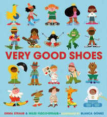 Very Good Shoes