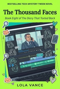 The Thousand Faces - The Diary That Texted Back, #8