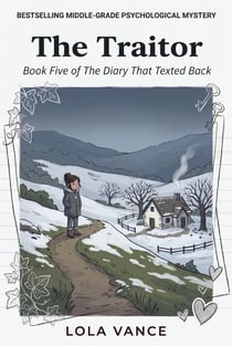 The Traitor - The Diary That Texted Back, #5