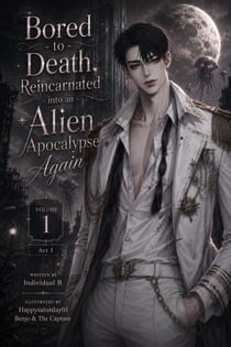 Bored to Death, Reincarnated into an Alien Apocalypse... Again. Act 1 - Bored to Death, Reincarnated into an Alien Apocalypse... Again., #1