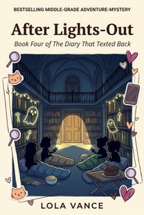 After Lights-Out - The Diary That Texted Back, #4