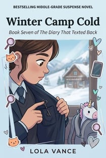 Winter Camp Cold - The Diary That Texted Back, #7