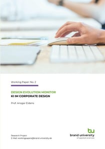 Design Evolution Monitor - KI im Corporate Design