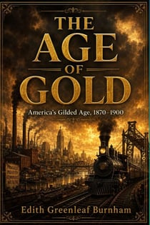 The age of gold - America's Gilded Age, 1870–1900