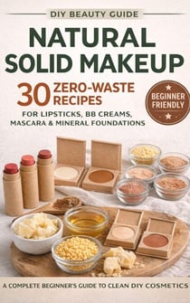 Natural solid Make up - Natural Beauty Lab, #1