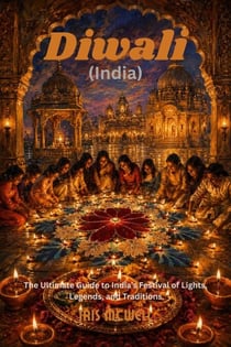 Diwali: The Ultimate Guide to India’s Festival of Lights, Legends, and Traditions - Festival in Asia, #3