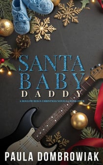 Santa Baby Daddy - Hollow Reign, #4