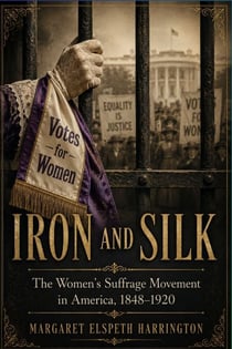 Iron And Silk - The Women's Suffrage Movement in America, 1848-1920