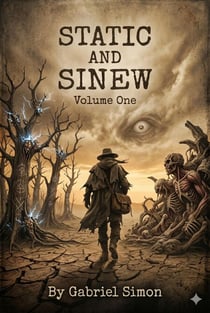 Static and Sinew - Deadlands, #1