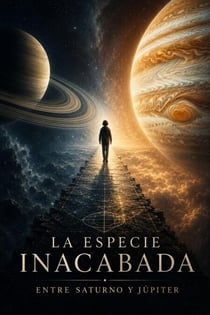 La especie inacabada: entre Saturno y Júpiter
