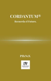 CORDANTUM · Recuerda el Futuro - Codex PH1N1X