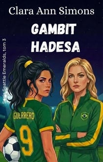 Gambit Hadesa - Seria Seattle Emeralds, #3