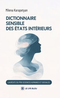 Dictionnaire sensible des états intérieurs