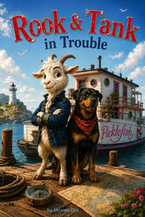 Rook & Tank in Trouble