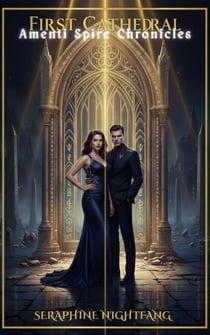 First Cathedral: Amenti Spire Chronicles - Amenti Spire Chronicles