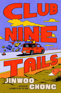 Club Nine Tails - A Novel