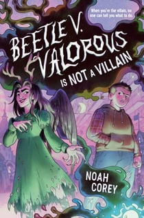 Beetle V. Valorous Is Not a Villain