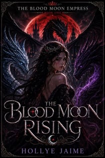 The Blood Moon Rising - The Blood Moon Empress, #1