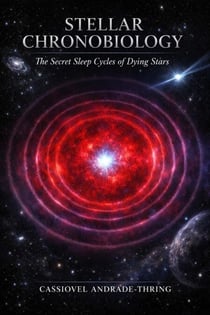 Stellar Chronobiology: The Secret Sleep Cycles of Dying Stars
