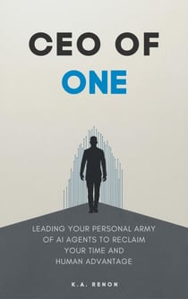 CEO of ONE - High Agency book seris, #1