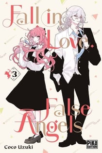 Fall in Love, False Angels T03
