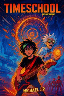 TimeschoolThe Lost Timeline - Timeschool, #1