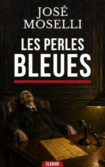 Les Perles bleues - Meurtres, déguisements et chasse à l’homme dans le Paris des années 1920