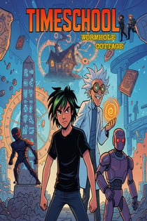 Timeschool Wormhole Cottage - Timeschool, #3