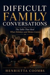 Difficult Family Conversations - The Talks That Heal What Holidays and Memes Cannot