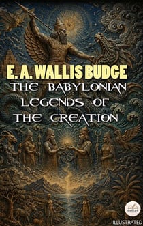 The Babylonian Legends of the Creation. Illustrated