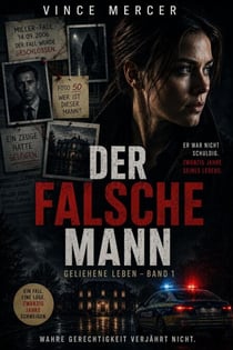 Der falsche Mann  Geliehene Leben – Band 1 - Geliehene Leben, #1