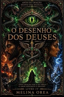 O Desenho dos Deuses - O Protocolo do Éden, #4