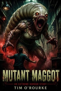 Mutant Maggot: An Extreme Horror Story - Gastropod Wars, #2