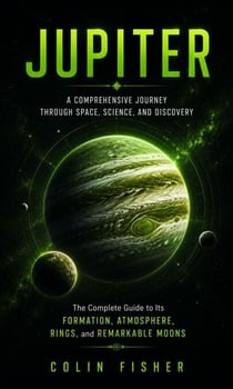 Jupiter: A Comprehensive Journey Through Space, Science, and Discovery - The Complete Guide to Its Formation, Atmosphere, Rings, and Remarkable Moons