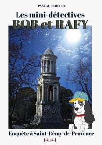 Bob et Rafy - Enquête à Saint-Remy-de-Provence